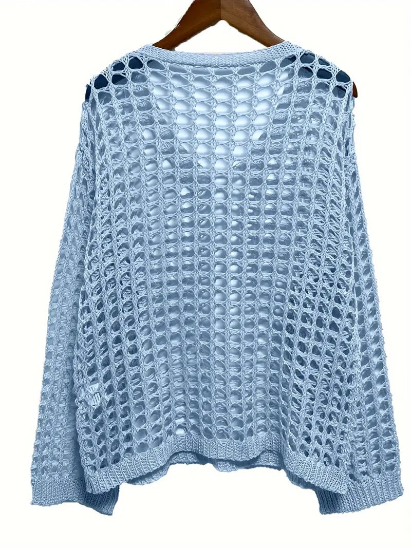 Womens Knit Sweater