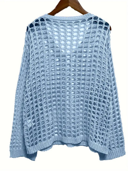 Womens Knit Sweater