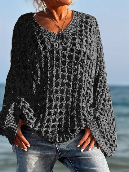 Womens Knit Sweater