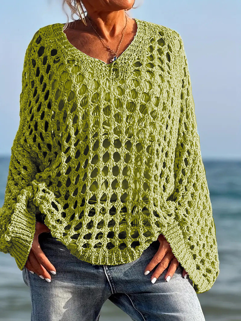 Womens Knit Sweater