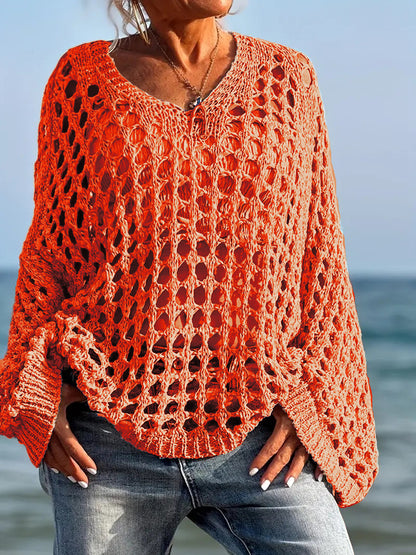 Womens Knit Sweater