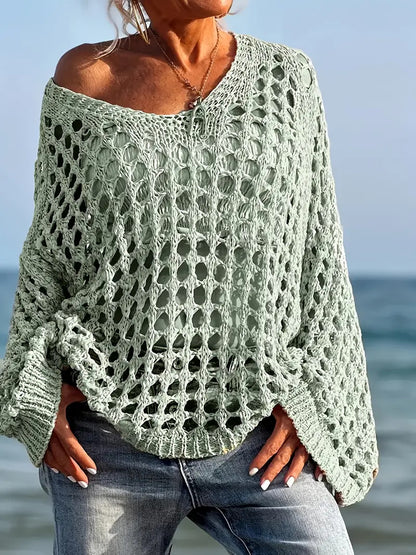 Womens Knit Sweater