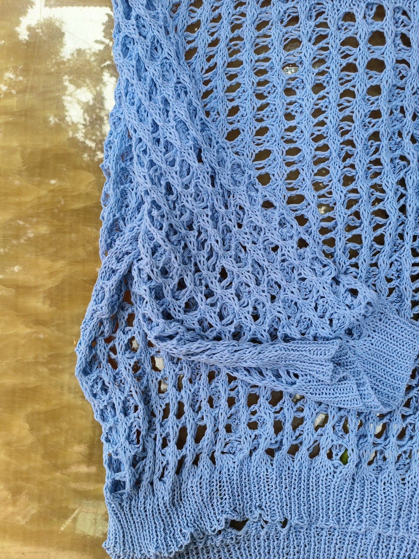Womens Knit Sweater