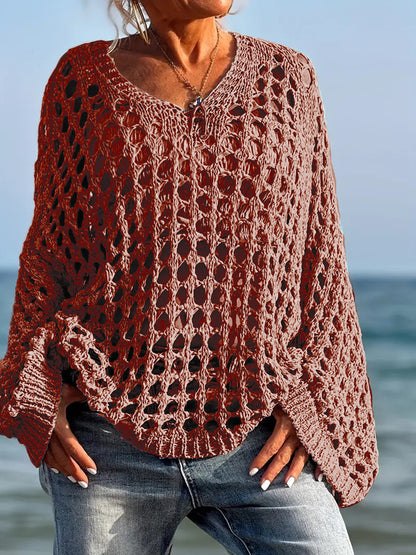 Womens Knit Sweater