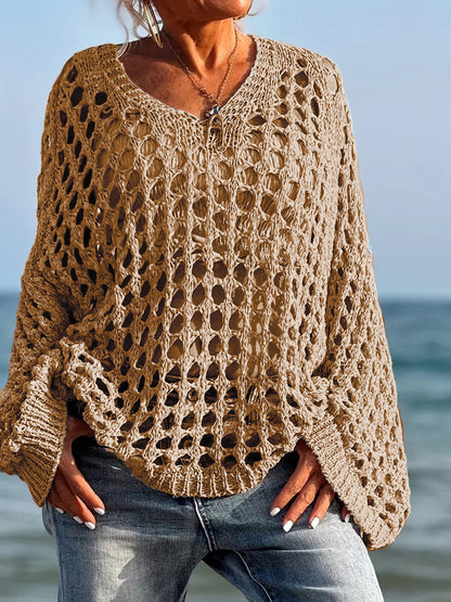 Womens Knit Sweater