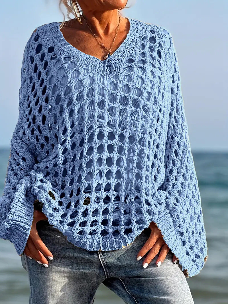Womens Knit Sweater