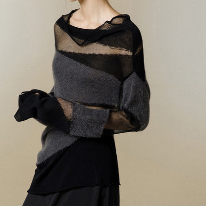 Womens Knit Sweater