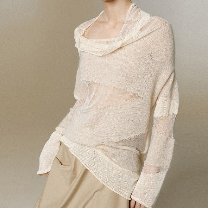Womens Knit Sweater