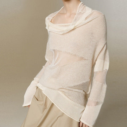 Womens Knit Sweater