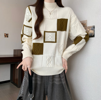 Womens Knit Sweater