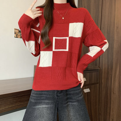 Womens Knit Sweater
