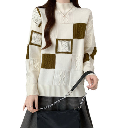 Womens Knit Sweater