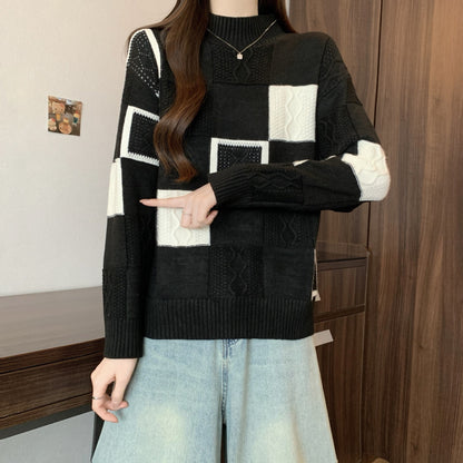 Womens Knit Sweater