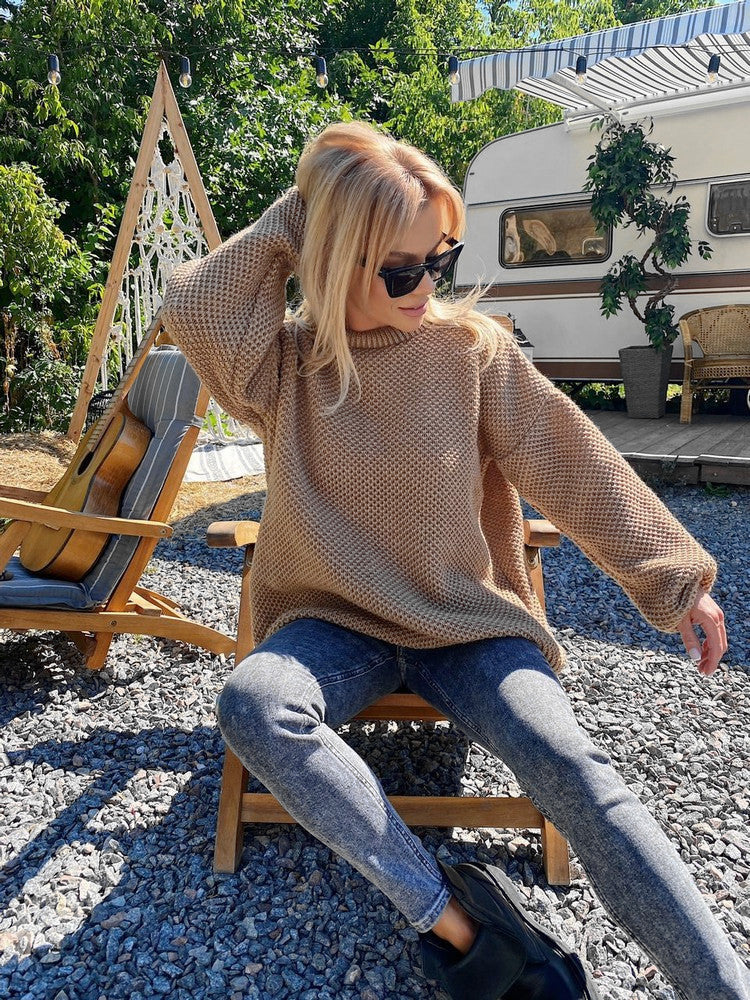 Womens Knit Sweater