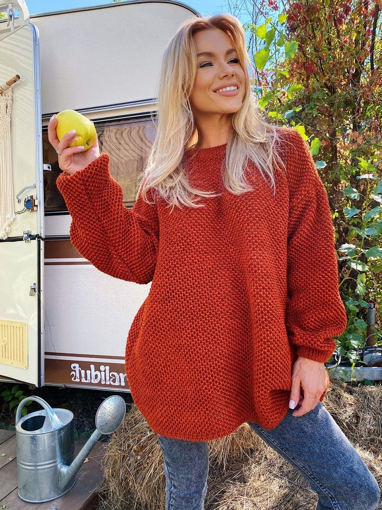 Womens Knit Sweater