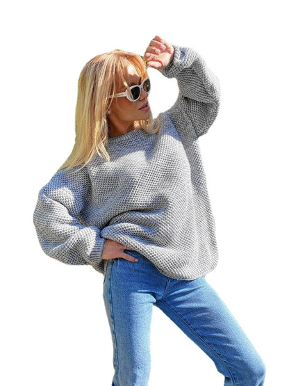 Womens Knit Sweater