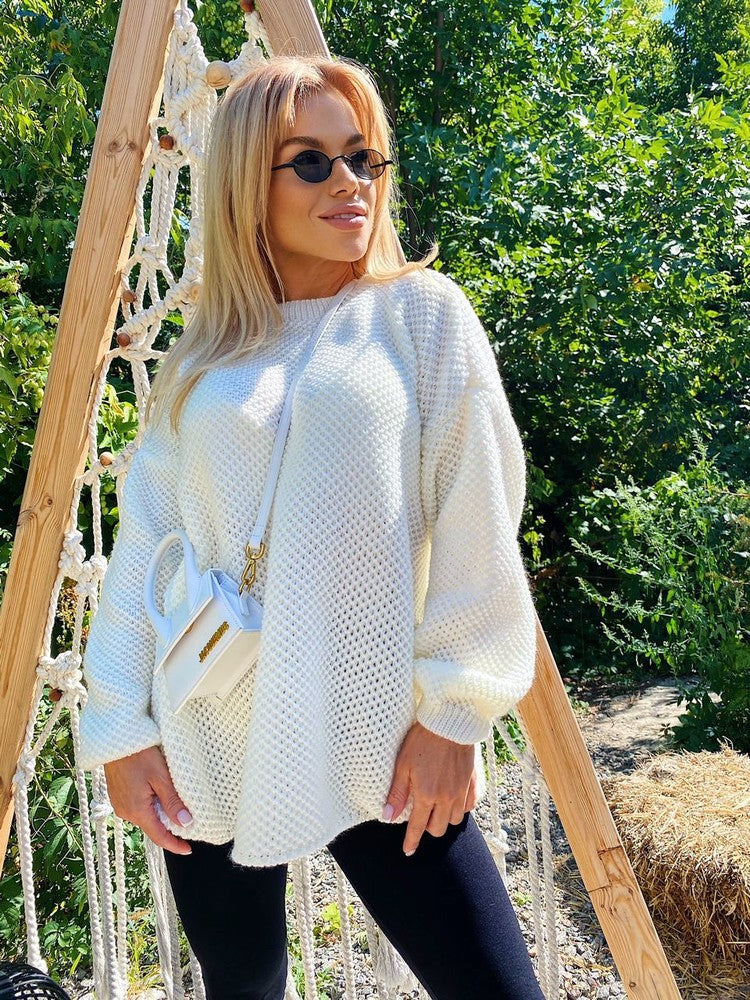 Womens Knit Sweater