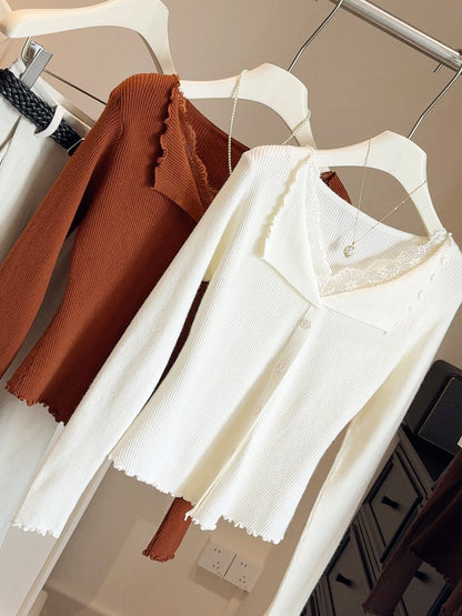 Womens Knit Sweater