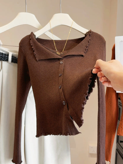 Womens Knit Sweater