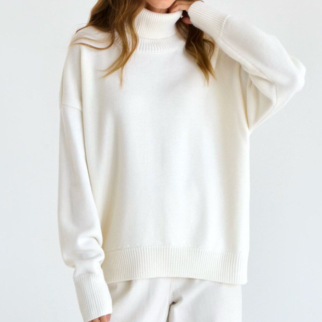 Womens Knit Sweater
