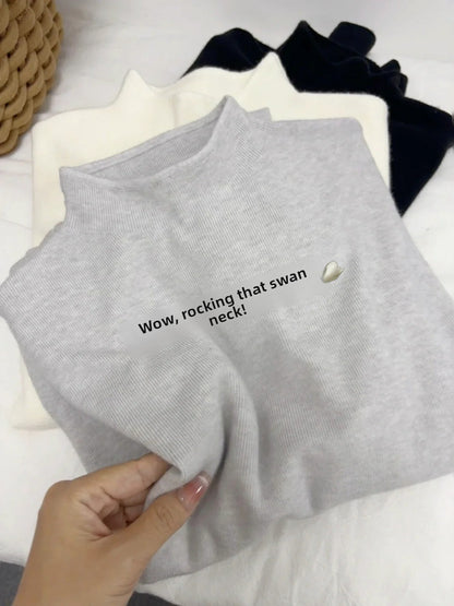 Womens Knit Sweater