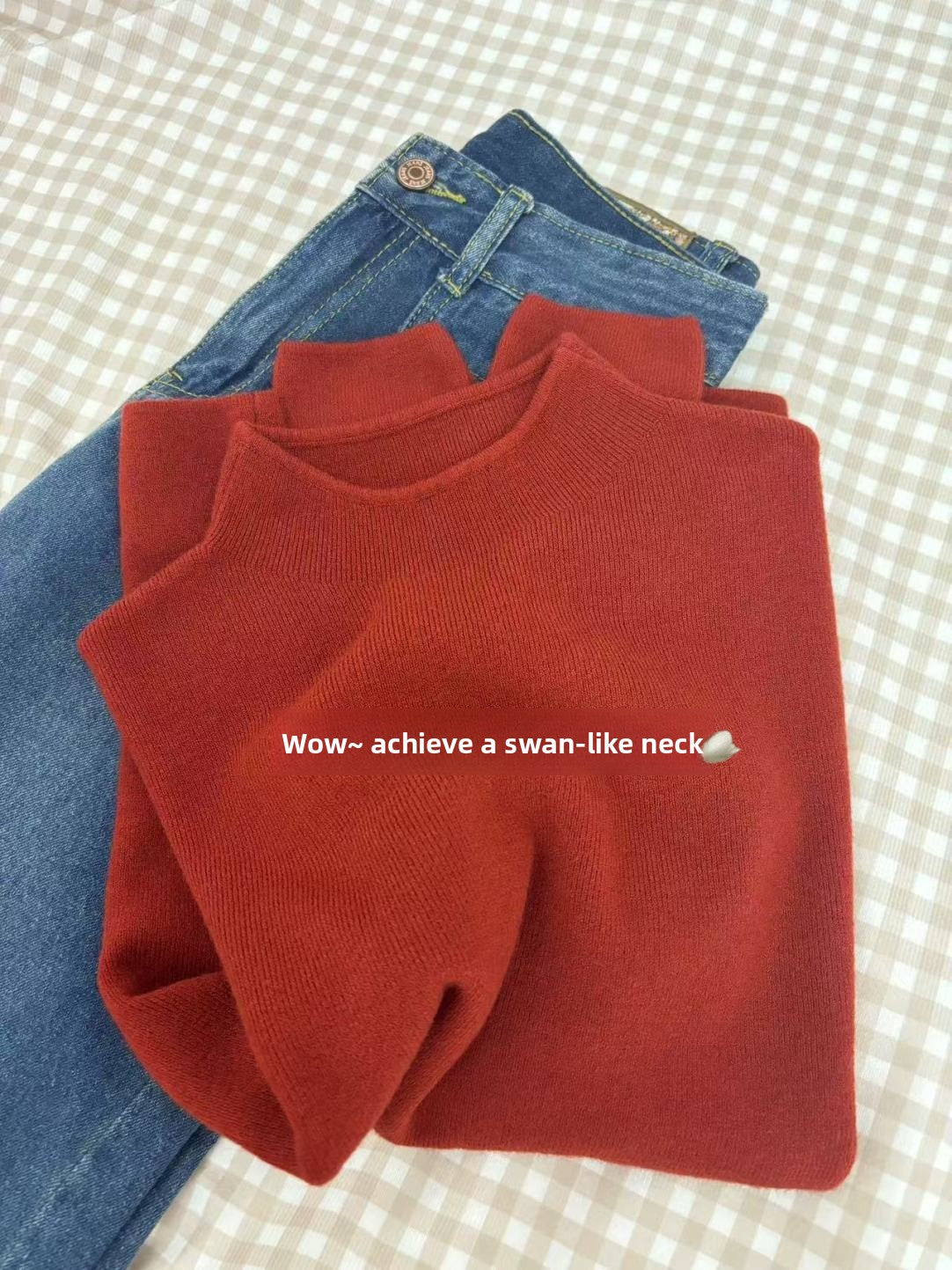Womens Knit Sweater