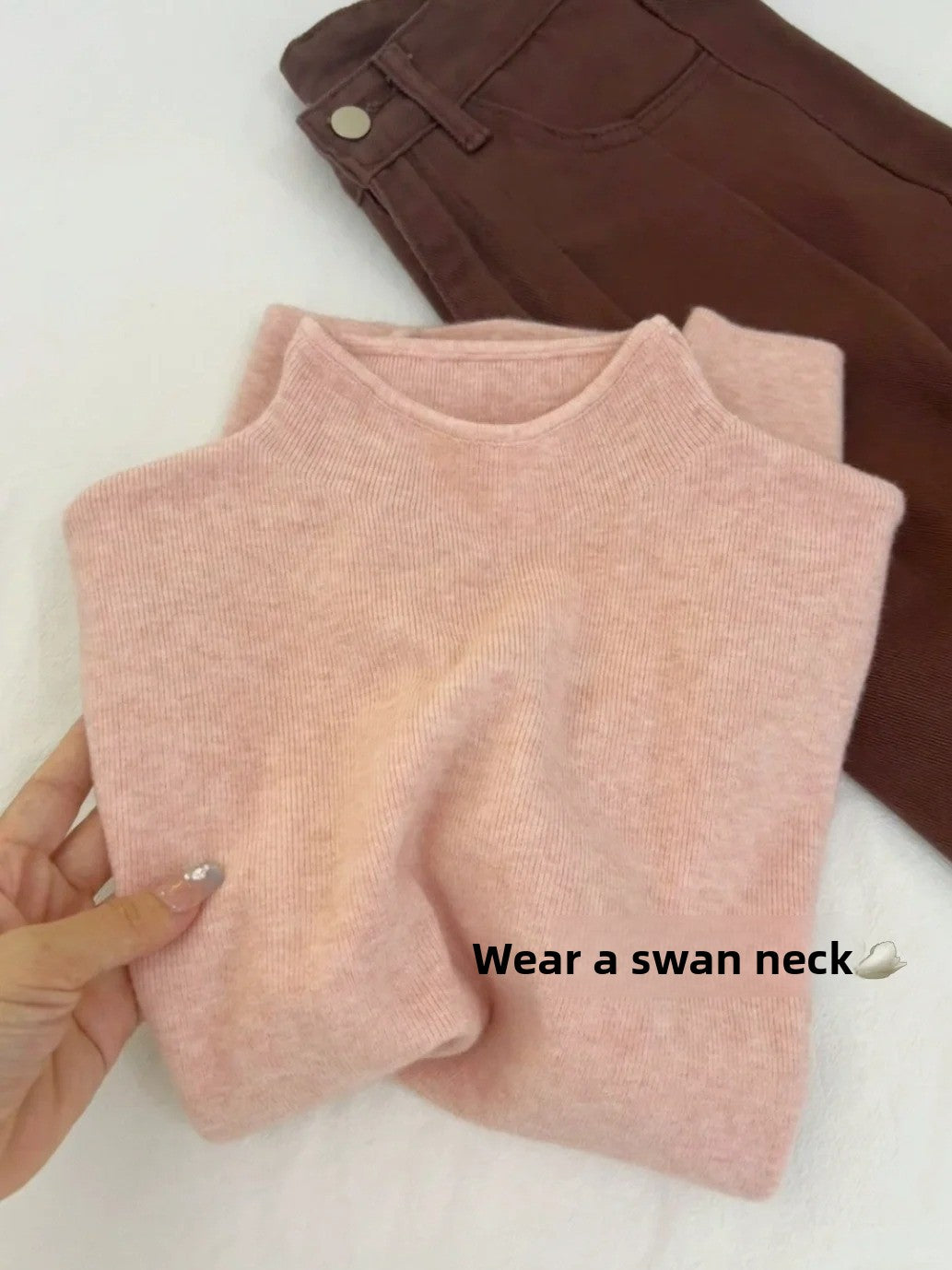 Womens Knit Sweater