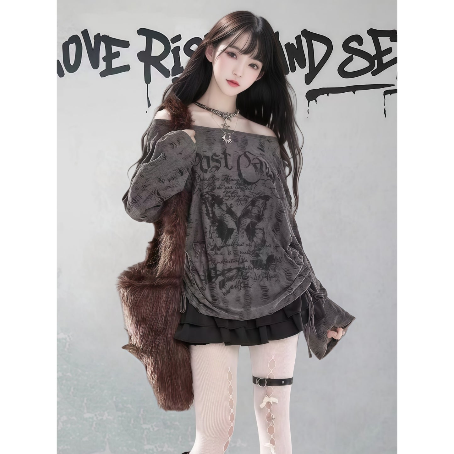 Womens Knit Top