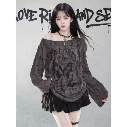 Womens Knit Top