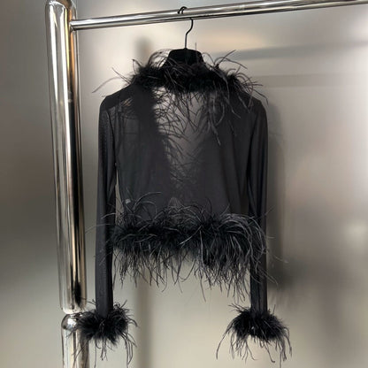 Womens Knit Top
