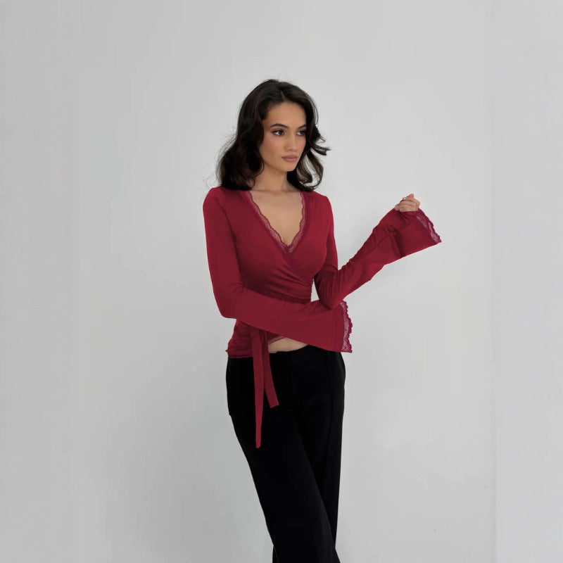 Womens Knit Tshirt