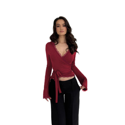 Womens Knit Tshirt