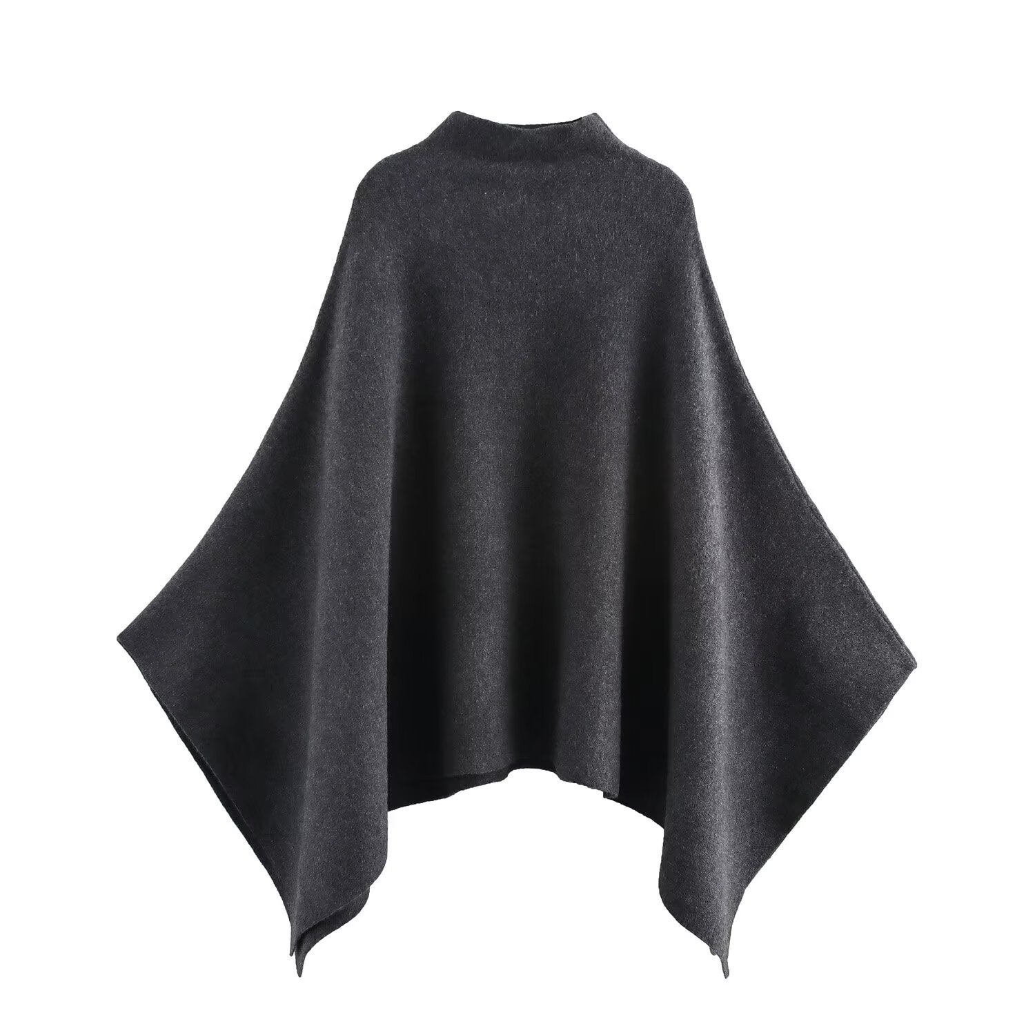 Womens Knitted Cape