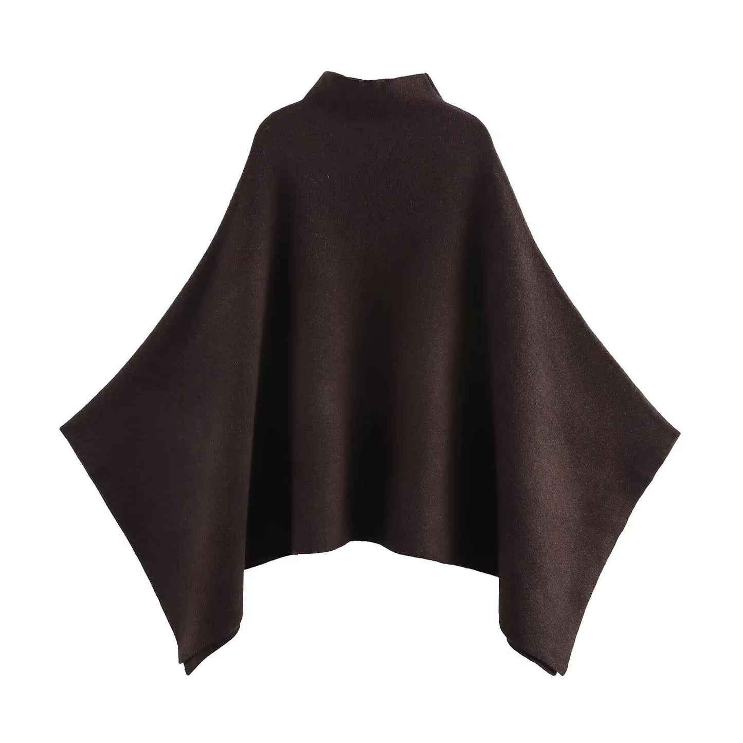 Womens Knitted Cape