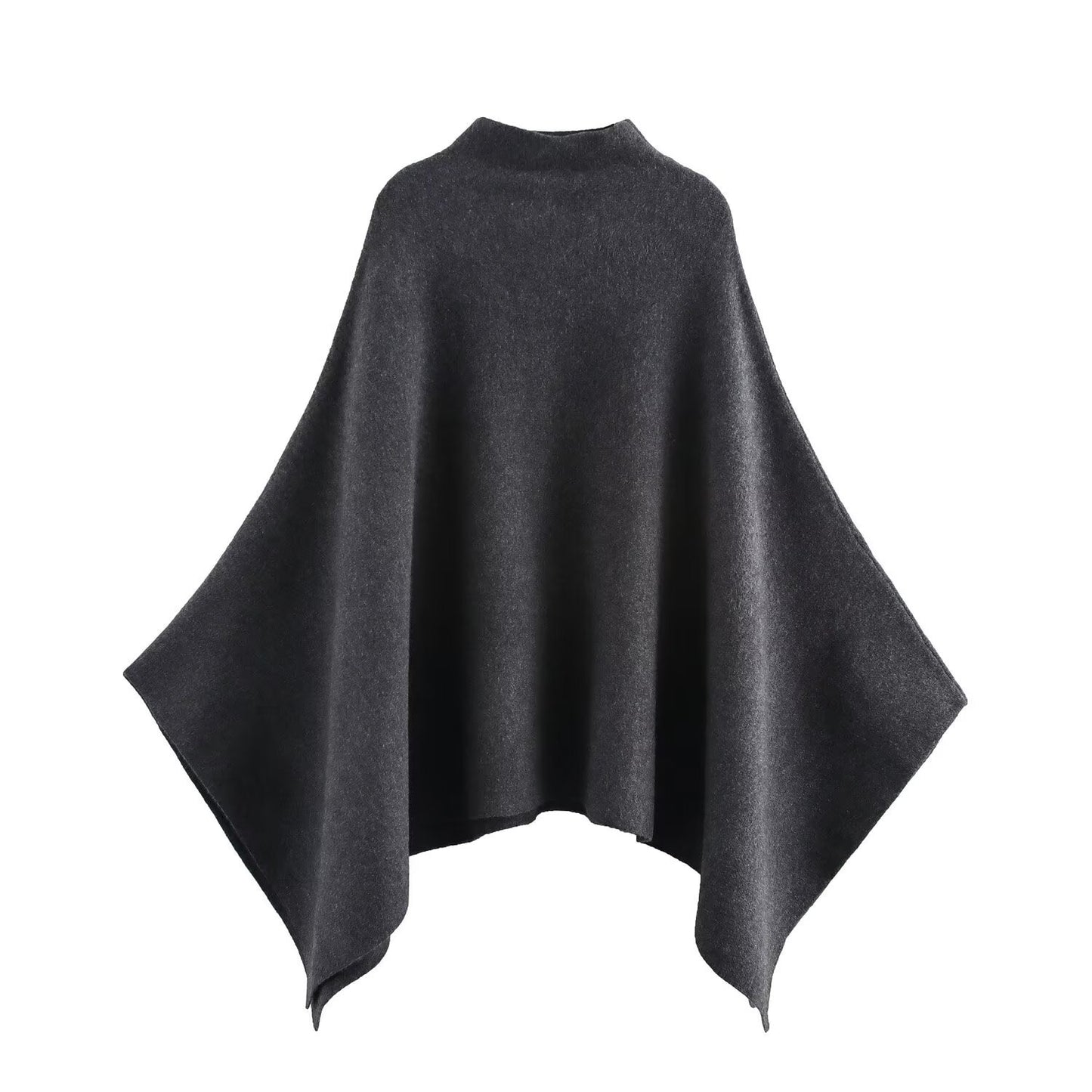 Womens Knitted Cape