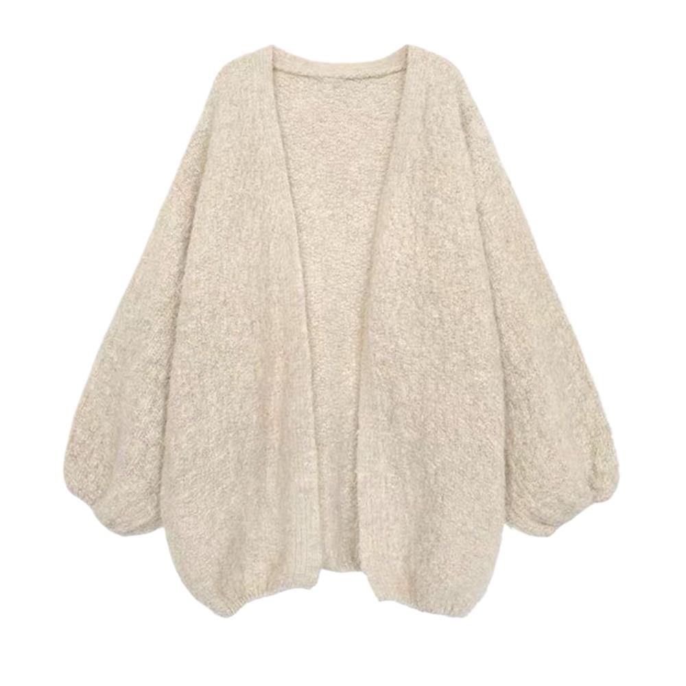 Womens Knitted Cardigan