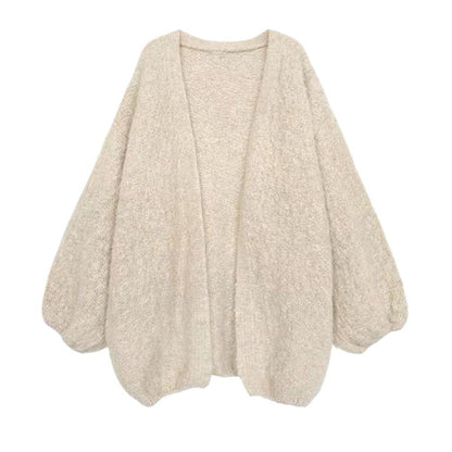 Womens Knitted Cardigan