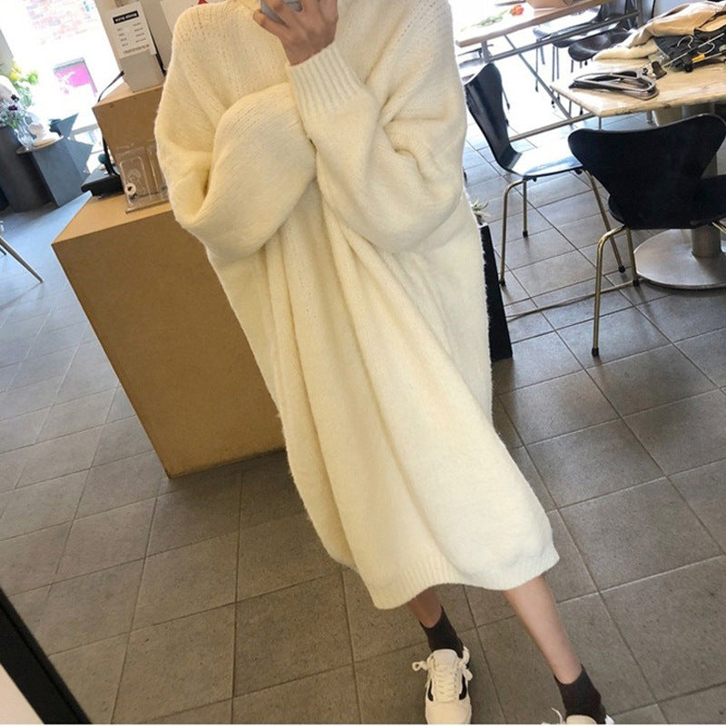 Womens Knitted Dress