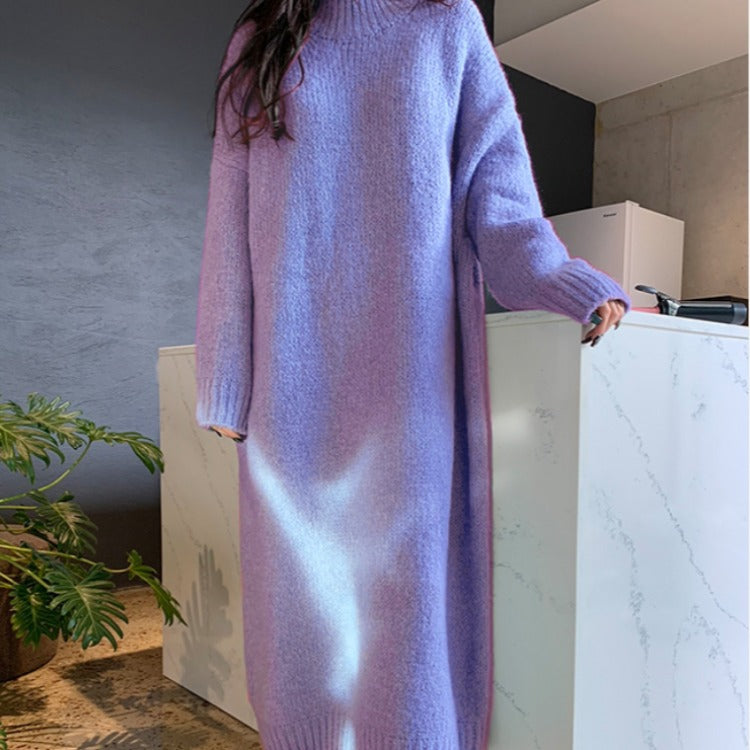 Womens Knitted Dress