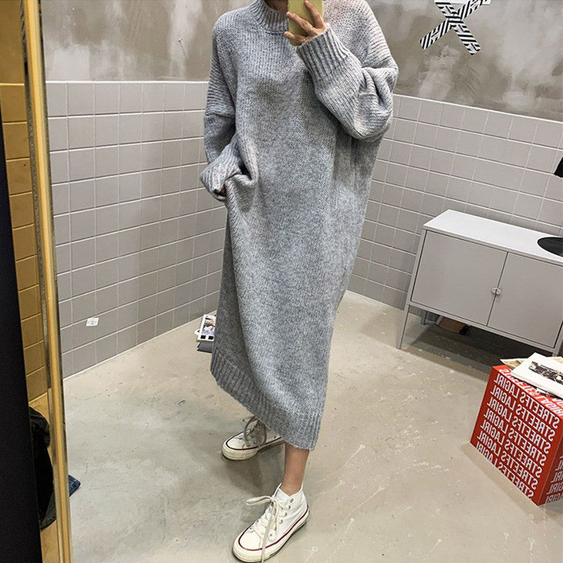 Womens Knitted Dress