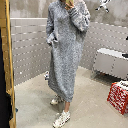 Womens Knitted Dress