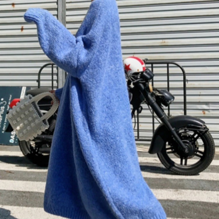 Womens Knitted Dress