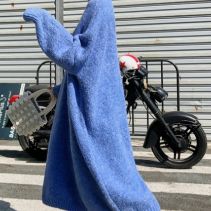 Womens Knitted Dress