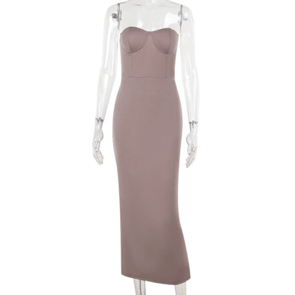 Womens Knitted Dress