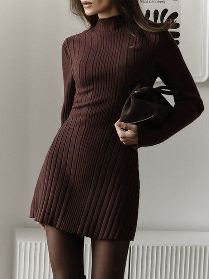 Womens Knitted Dress