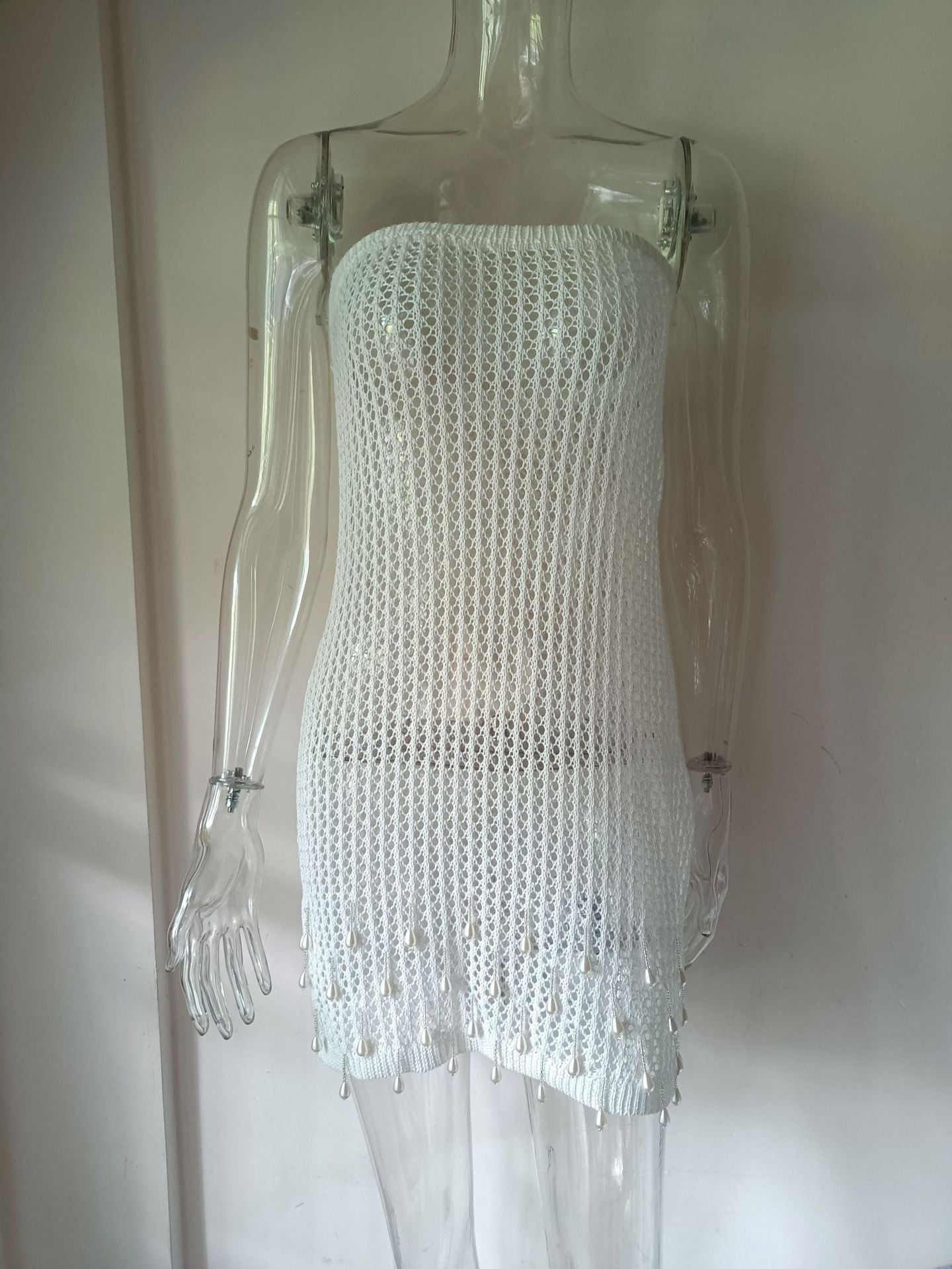 Womens Knitted Dress