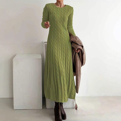 Womens Knitted Dress