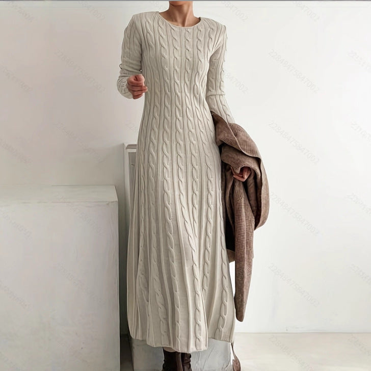 Womens Knitted Dress