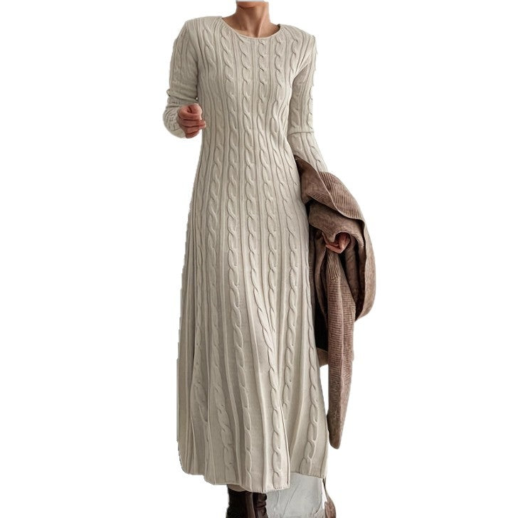 Womens Knitted Dress