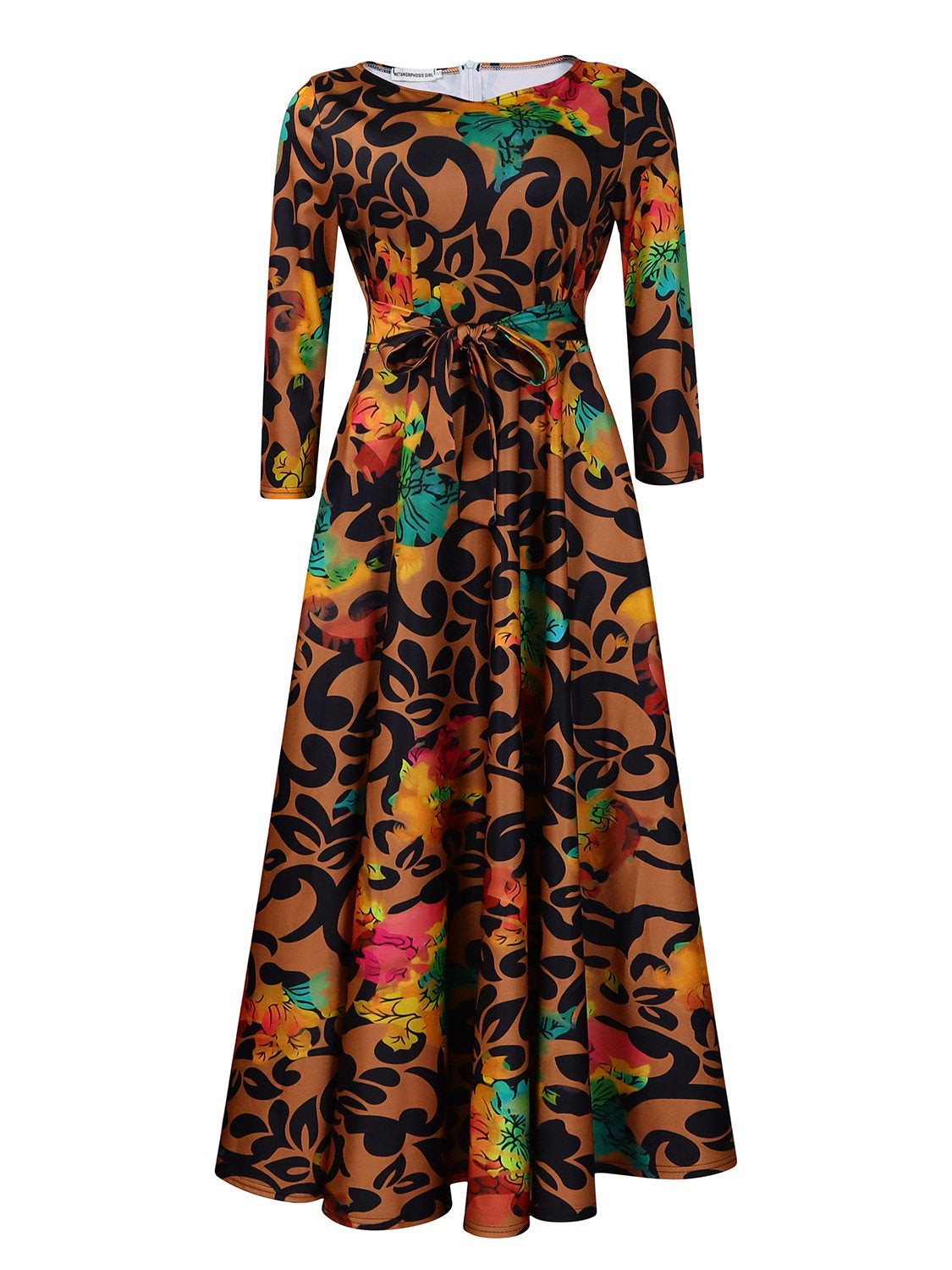 Womens Knitted Dress